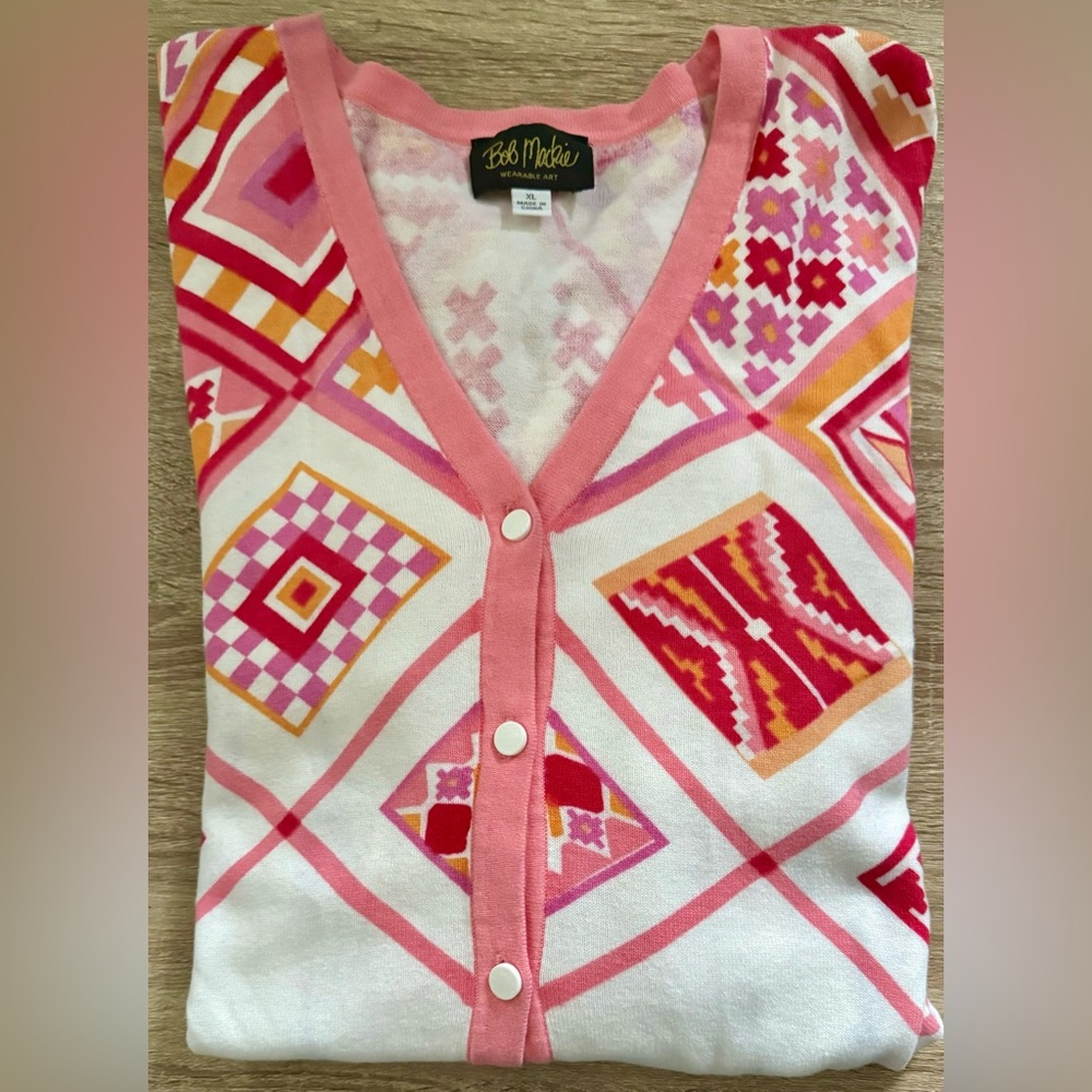 Vintage Bob Mackie Sweater